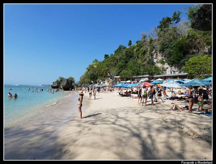 Bingin Playas Bali Indonesia